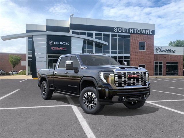2026 GMC Sierra 2500HD Denali's photo