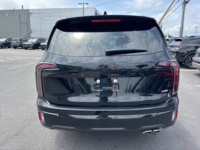 2025 Kia Telluride EX X-Line photo 2