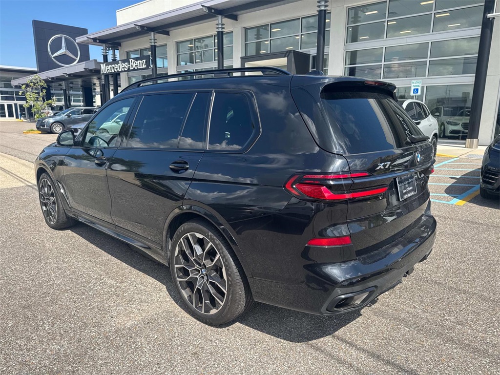 2024 Bmw X7 xDrive40i photo 4
