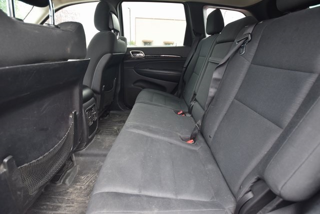2011 Jeep Grand Cherokee Laredo photo 5