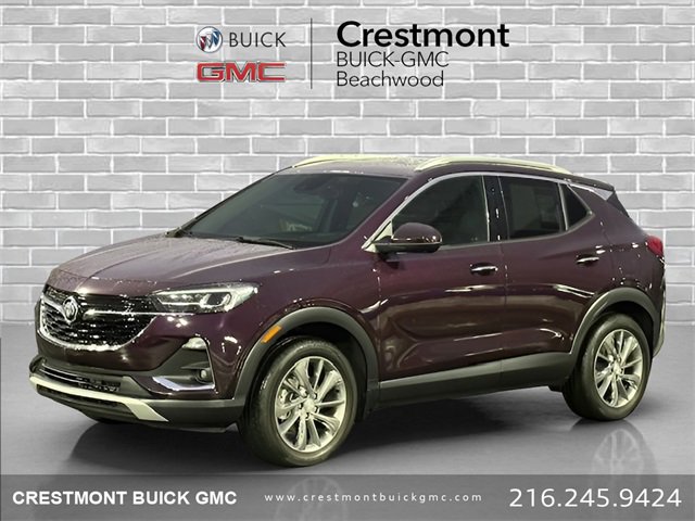 2020 Buick Encore GX Essence's photo