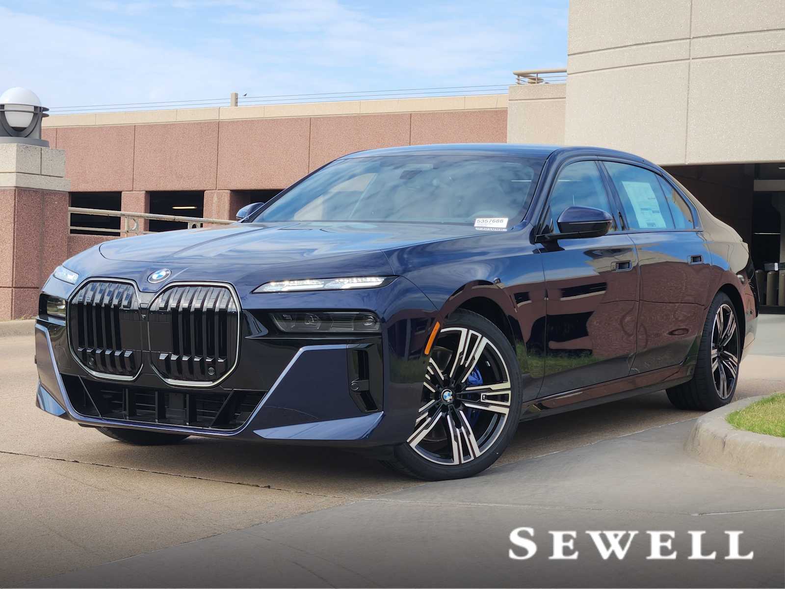 2025 BMW 7 Series 760i xDrive