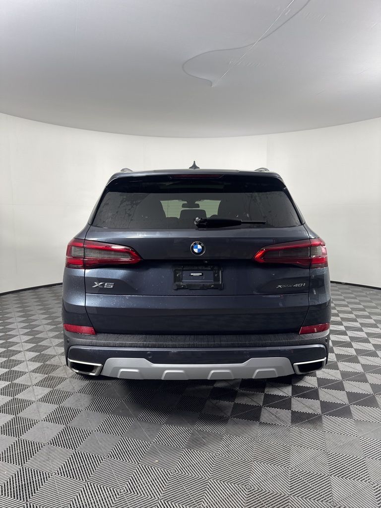 2020 Bmw X5 xDrive40i photo 6
