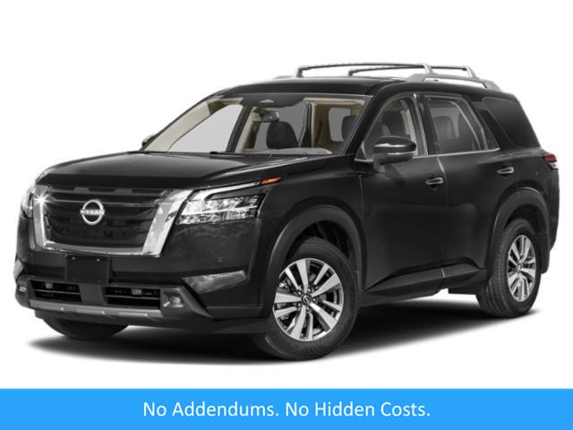 2022 Nissan Pathfinder SL's photo
