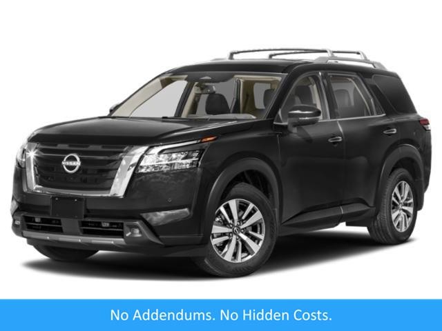 2022 Nissan Pathfinder SL's photo