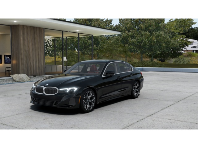 2025 BMW 3 Series 330i's photo