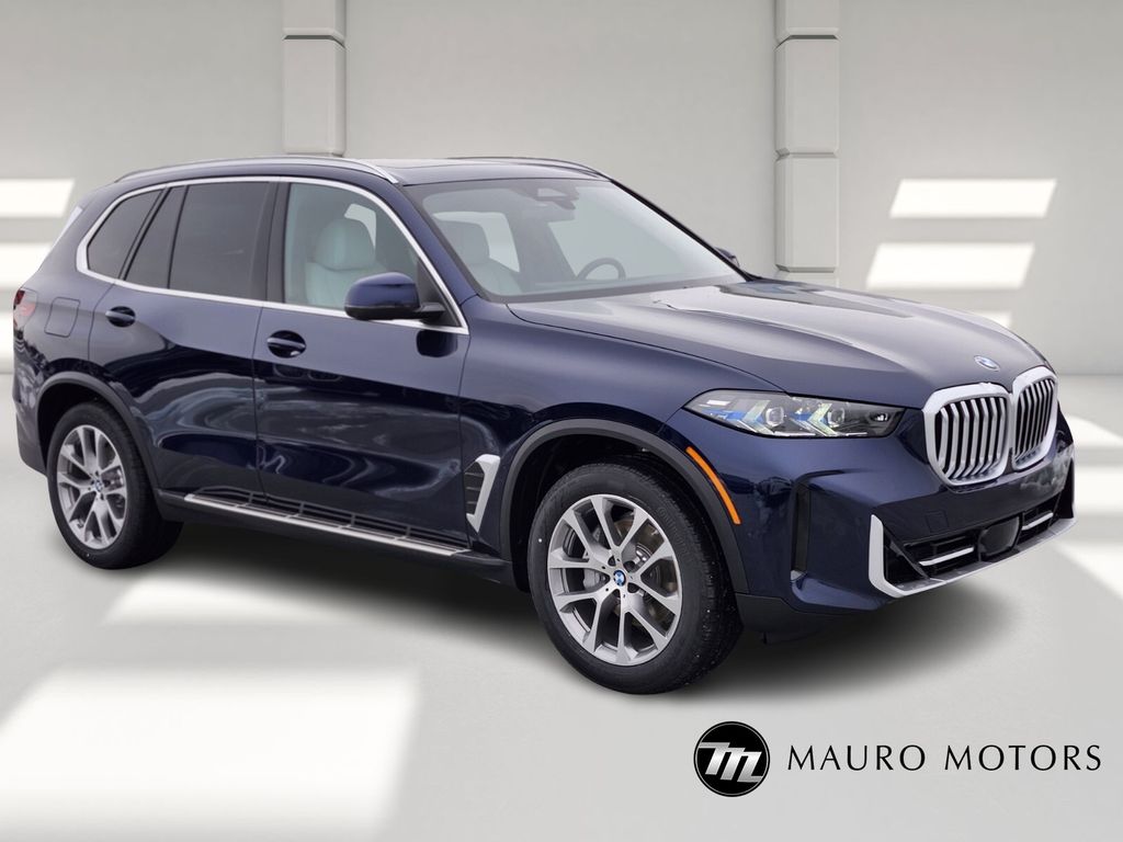 2026 BMW X5 40i's photo