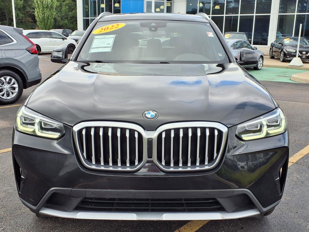 2022 Bmw X3 xDrive30i photo 2