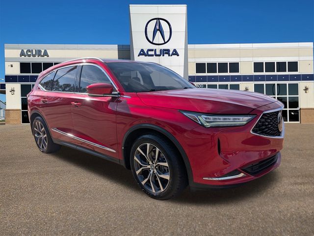 2022 Acura MDX Technology Package's photo