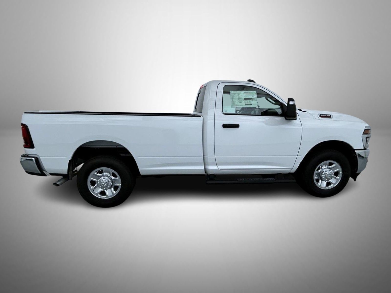 2025 Ram 2500 Tradesman photo 4