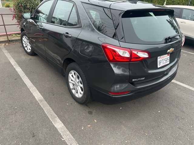 2020 Chevrolet Equinox LS's photo