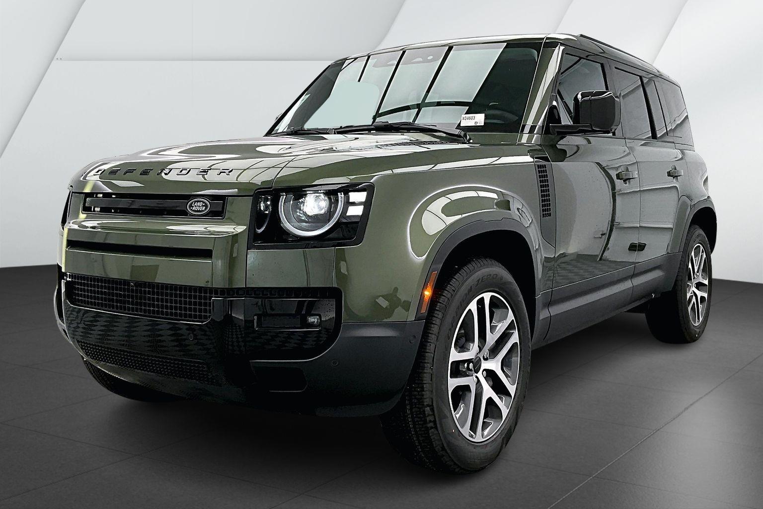 2026 Land Rover Defender S's photo