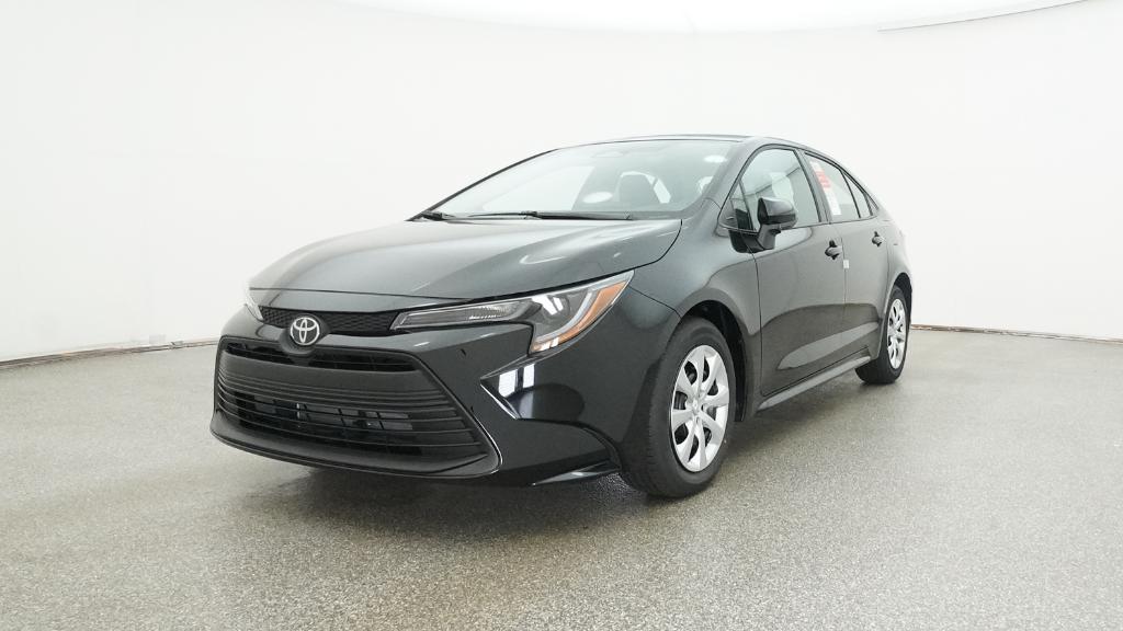 2025 Toyota Corolla LE photo 4