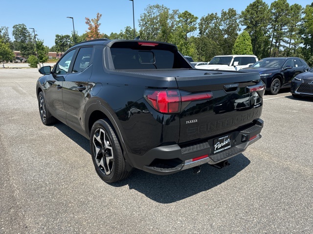 Used 2022 Hyundai Santa Cruz Limited with VIN 5NTJEDAF7NH035968 for sale in Little Rock
