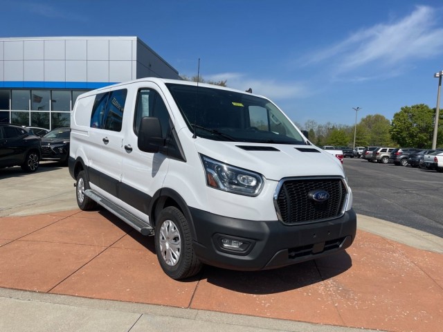 2023 Ford Transit Van