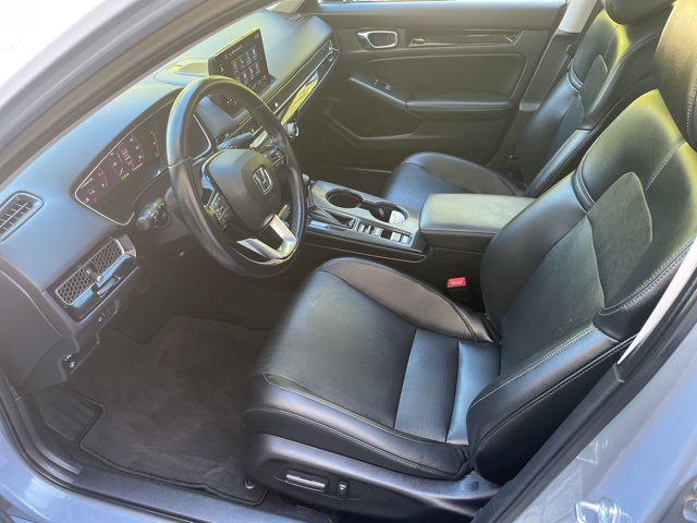2022 Honda Civic Touring photo 8