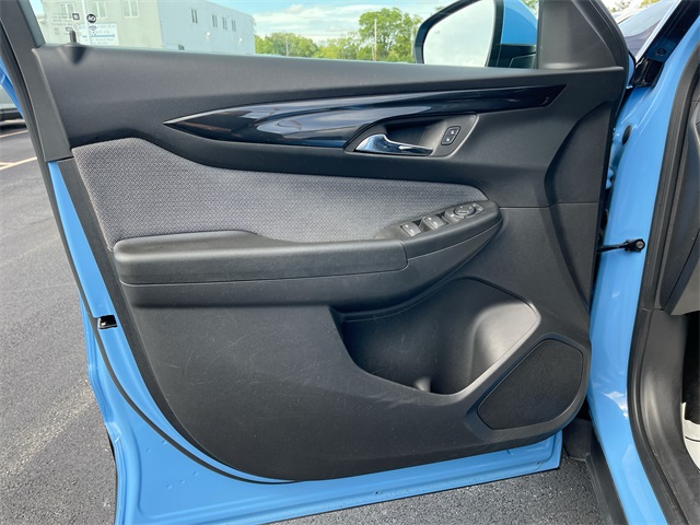 2024 CHEVROLET TRAILBLAZER - Image 21