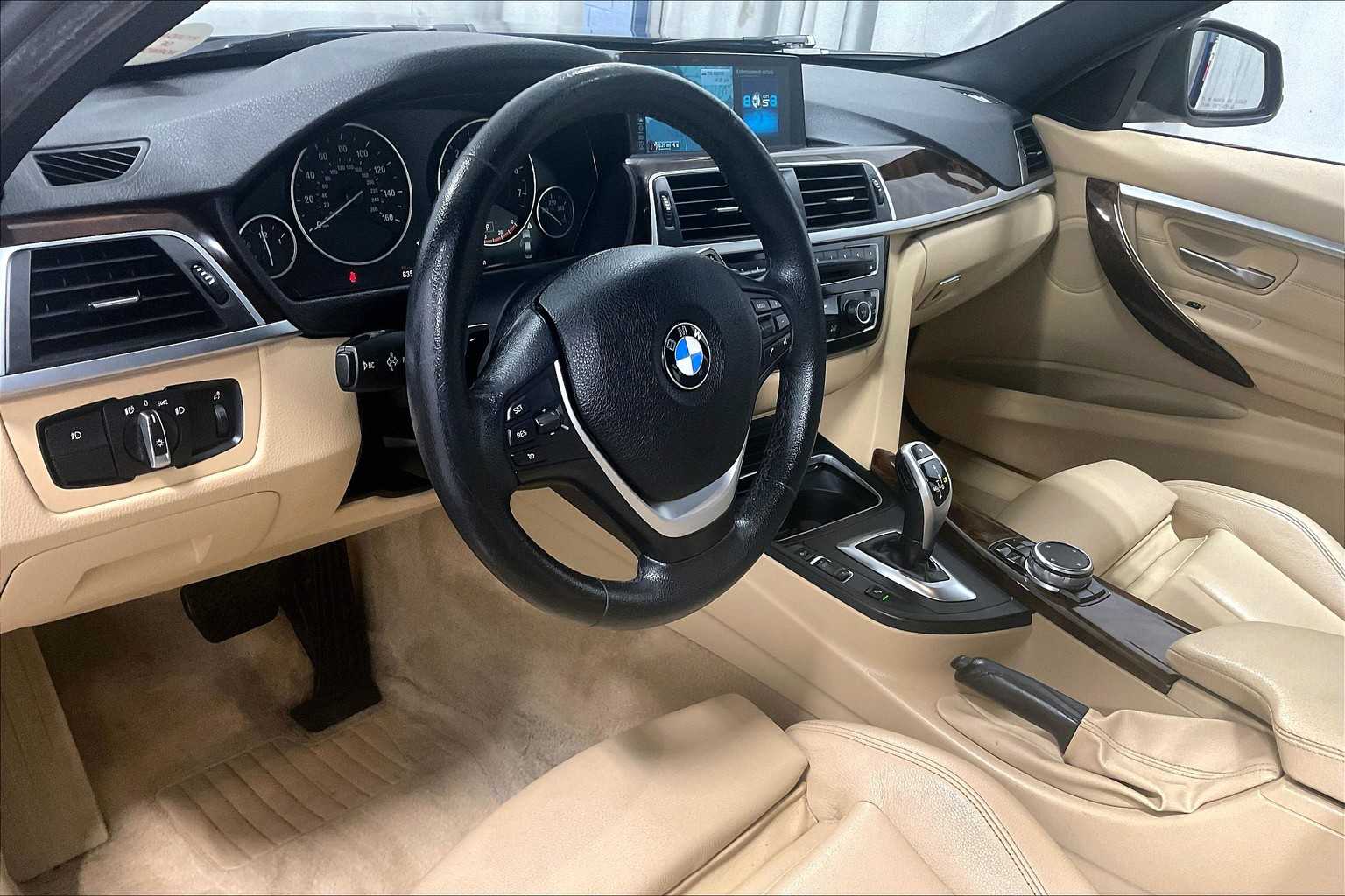 2016 Bmw 328i xDrive SA SULEV-PZEV photo 8