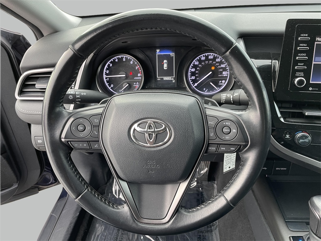 2022 Toyota Camry SE photo 22