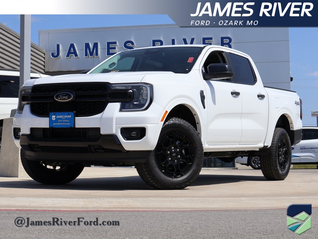 2025 Ford Ranger XLT's photo