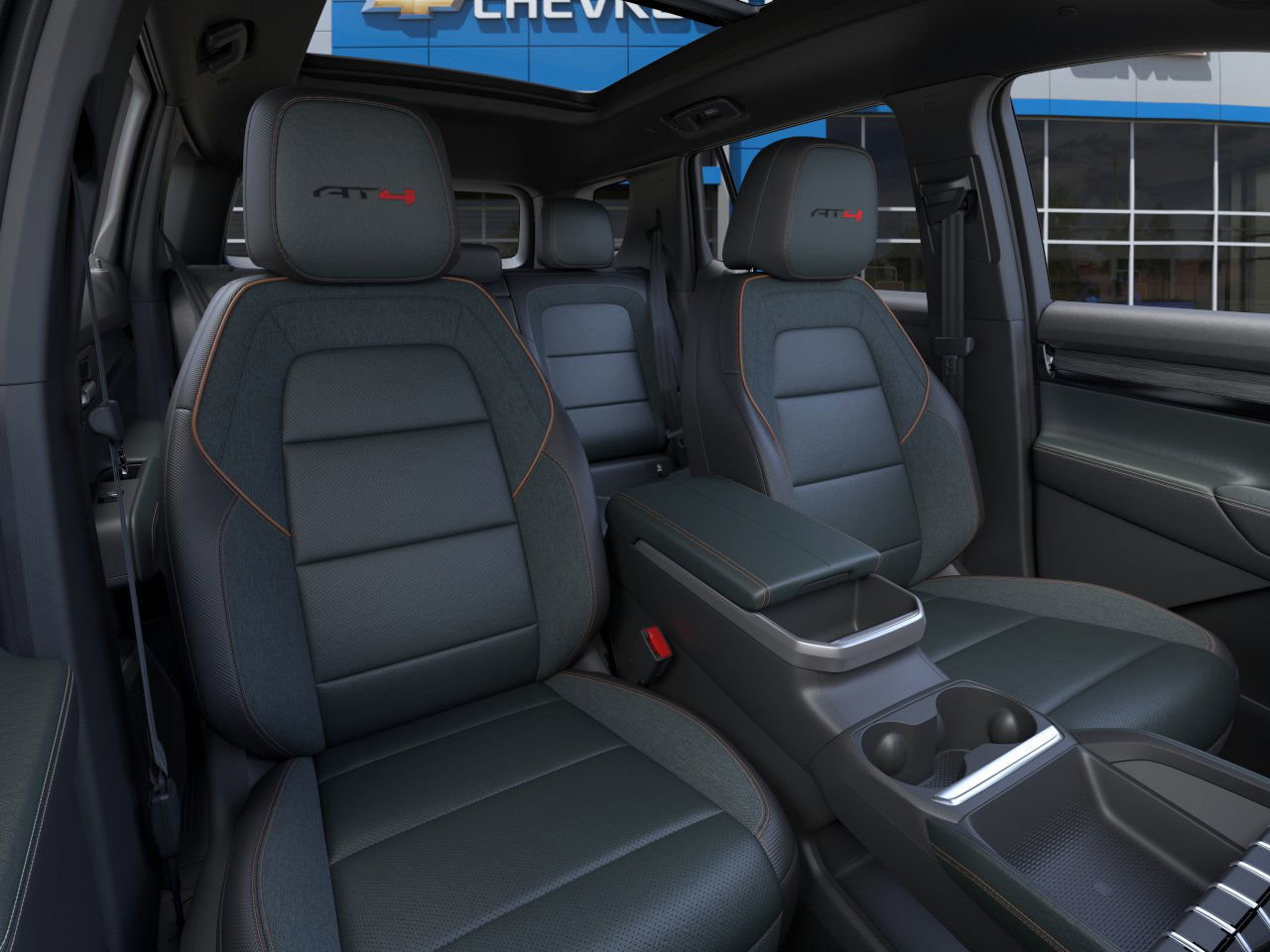 2026 Gmc Terrain AT4 photo 11