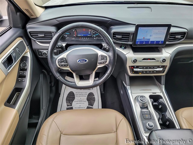 2021 FORD EXPLORER - Image 14