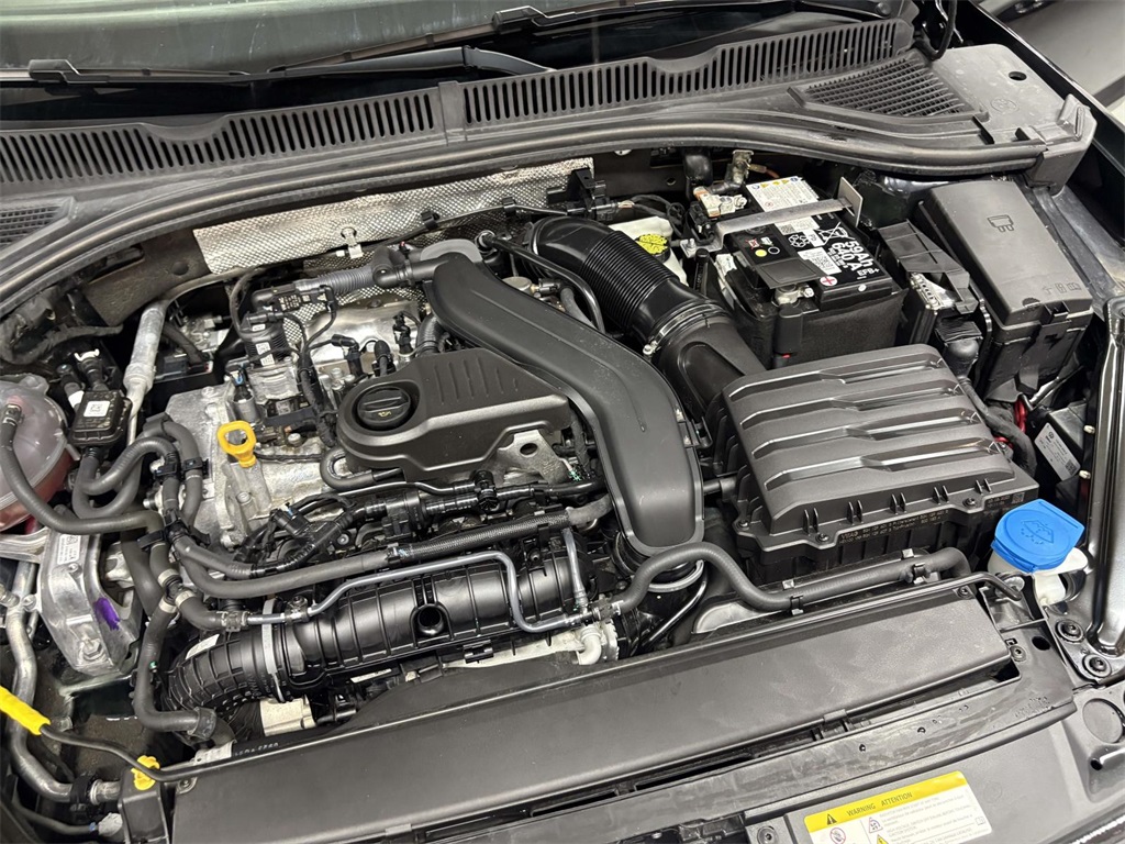 2024 Volkswagen Jetta 1.5T SE photo 32