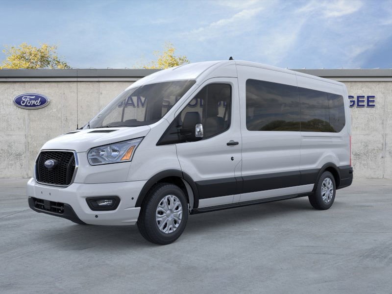 2025 Ford Transit Passenger Van XLT's photo