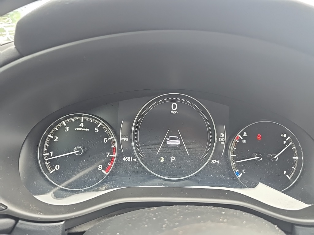 2025 Mazda CX-30 2.5 Select Sport photo 41