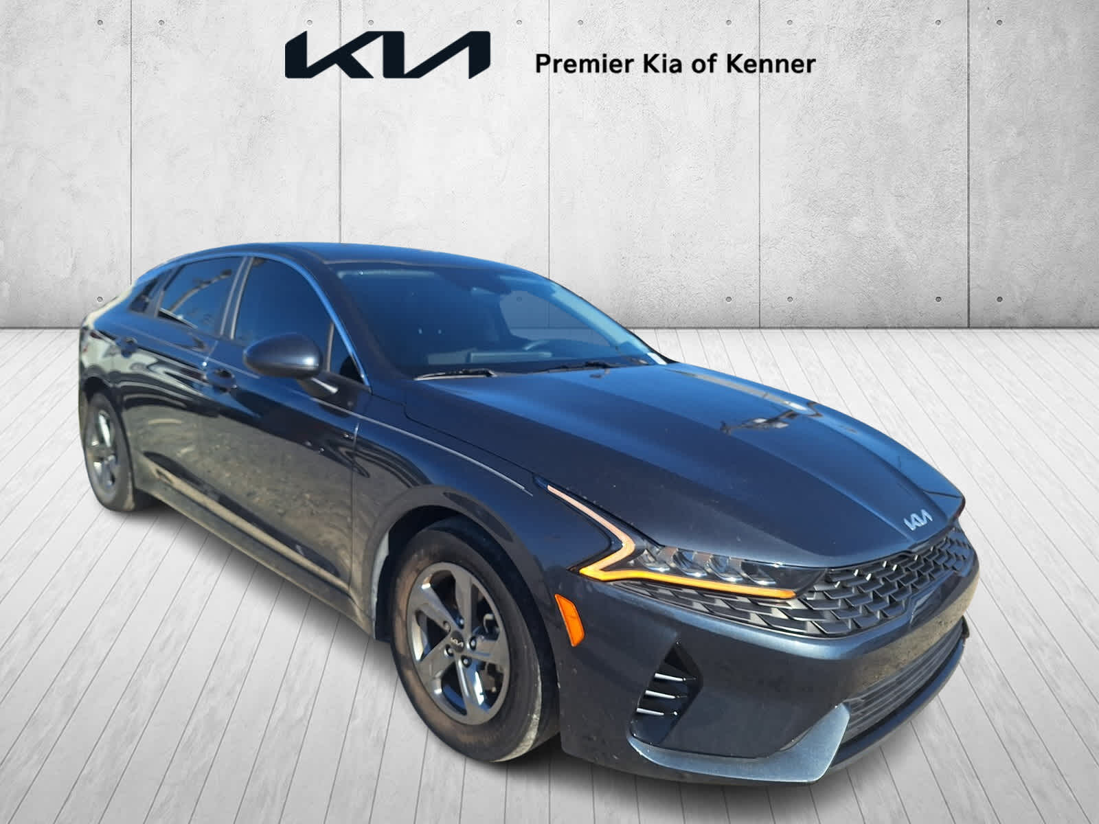2024 Kia K5 LXS photo 7
