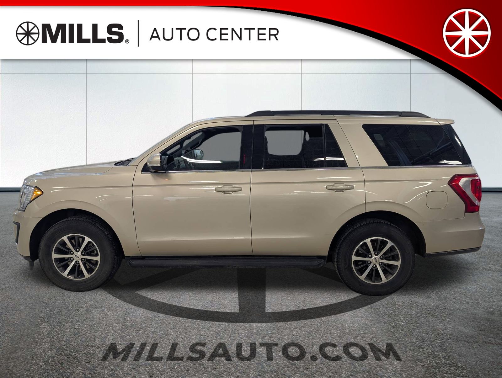 2018 Ford Expedition XLT