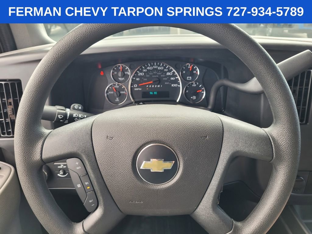 2025 Chevrolet Express Cargo 2500 photo 16