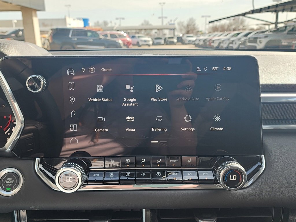 2025 Gmc Canyon Elevation photo 21