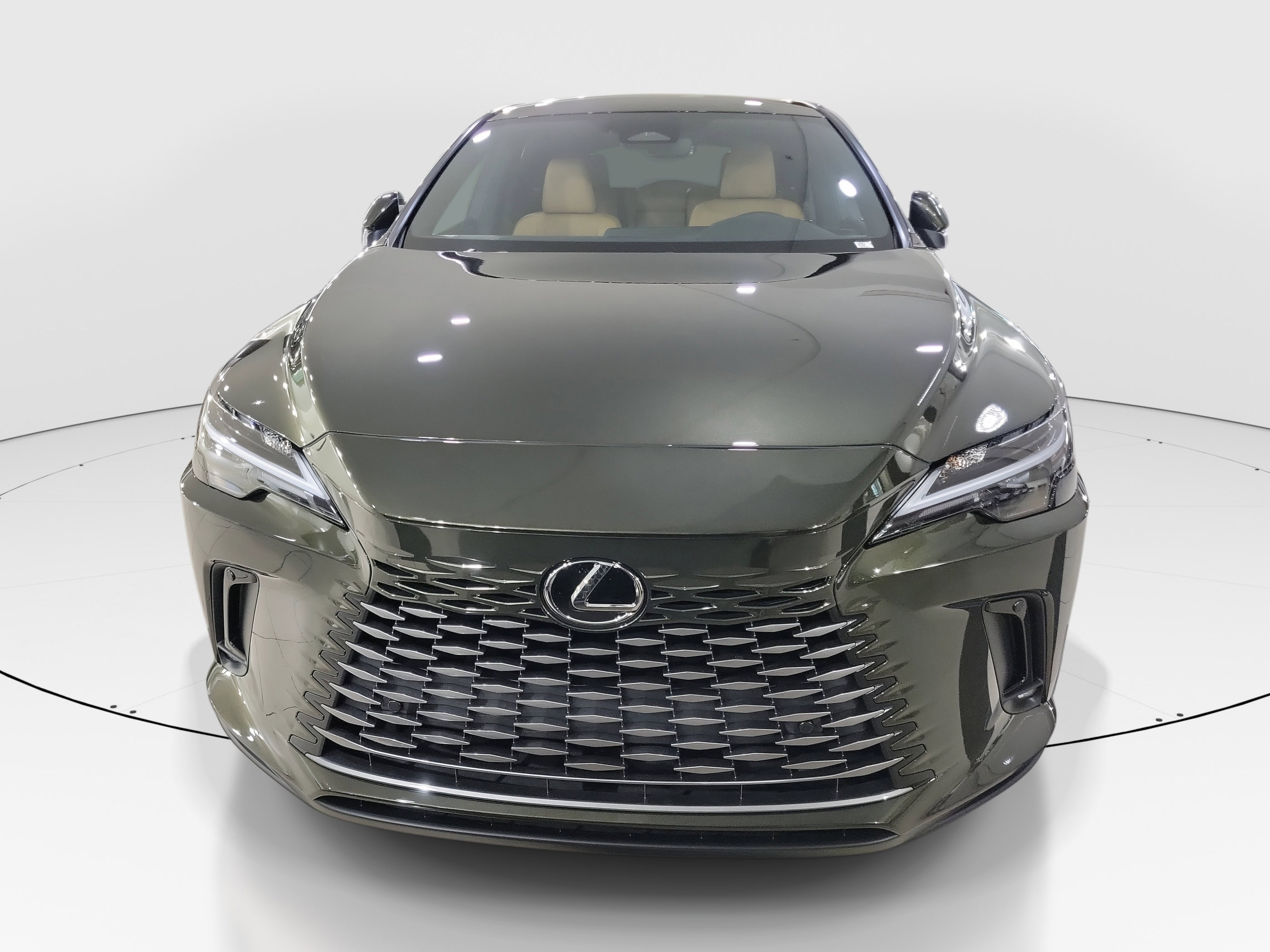 2025 Lexus RX 350 photo 2