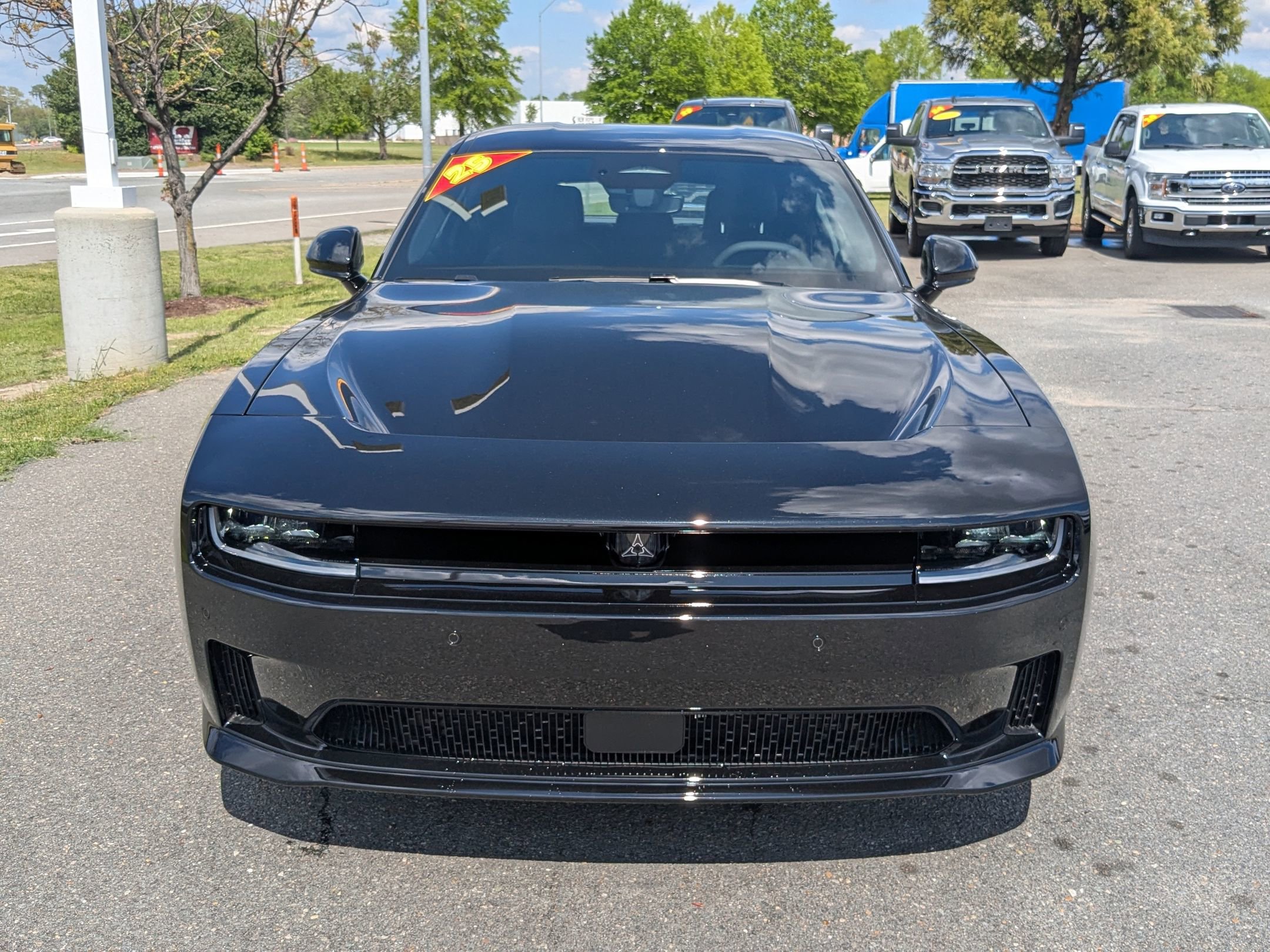 2025 Dodge Charger R/T photo 2