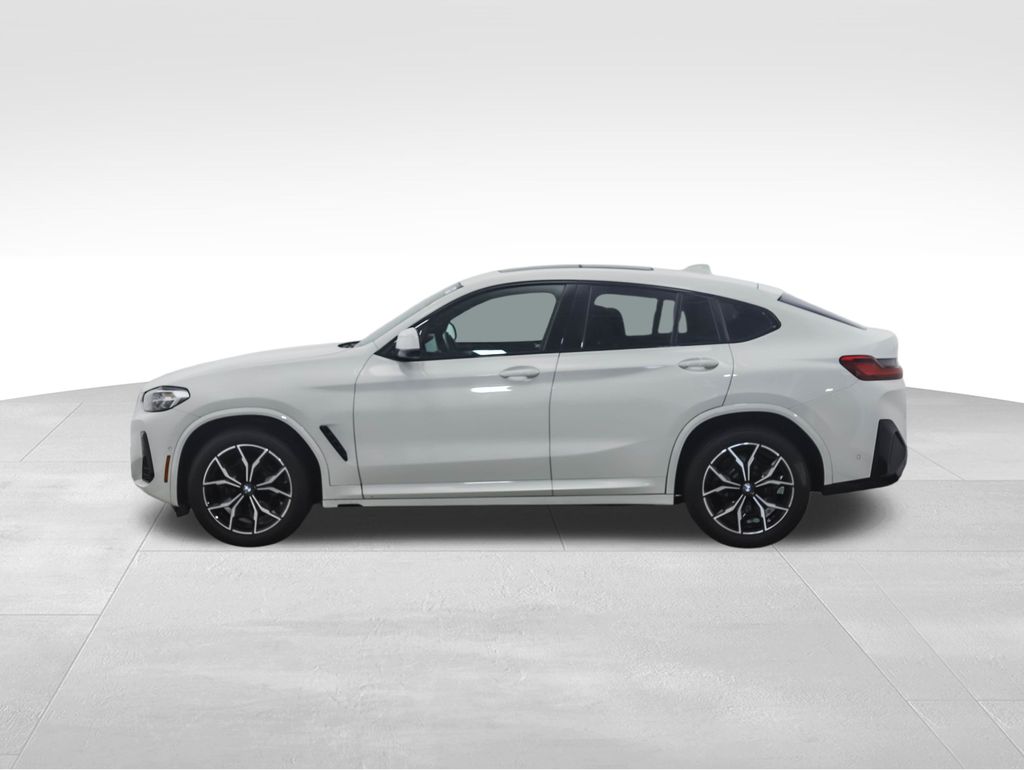 Certified 2023 BMW X4 30i with VIN 5UX33DT0XP9P77703 for sale in Minneapolis, Minnesota