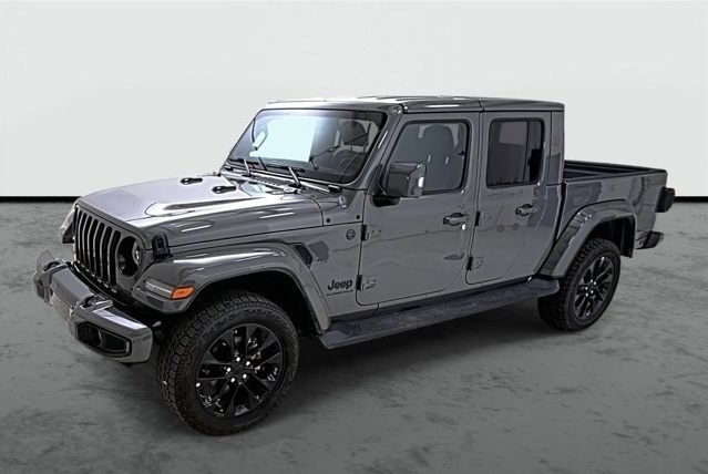 2023 Jeep Gladiator High Altitude photo 2