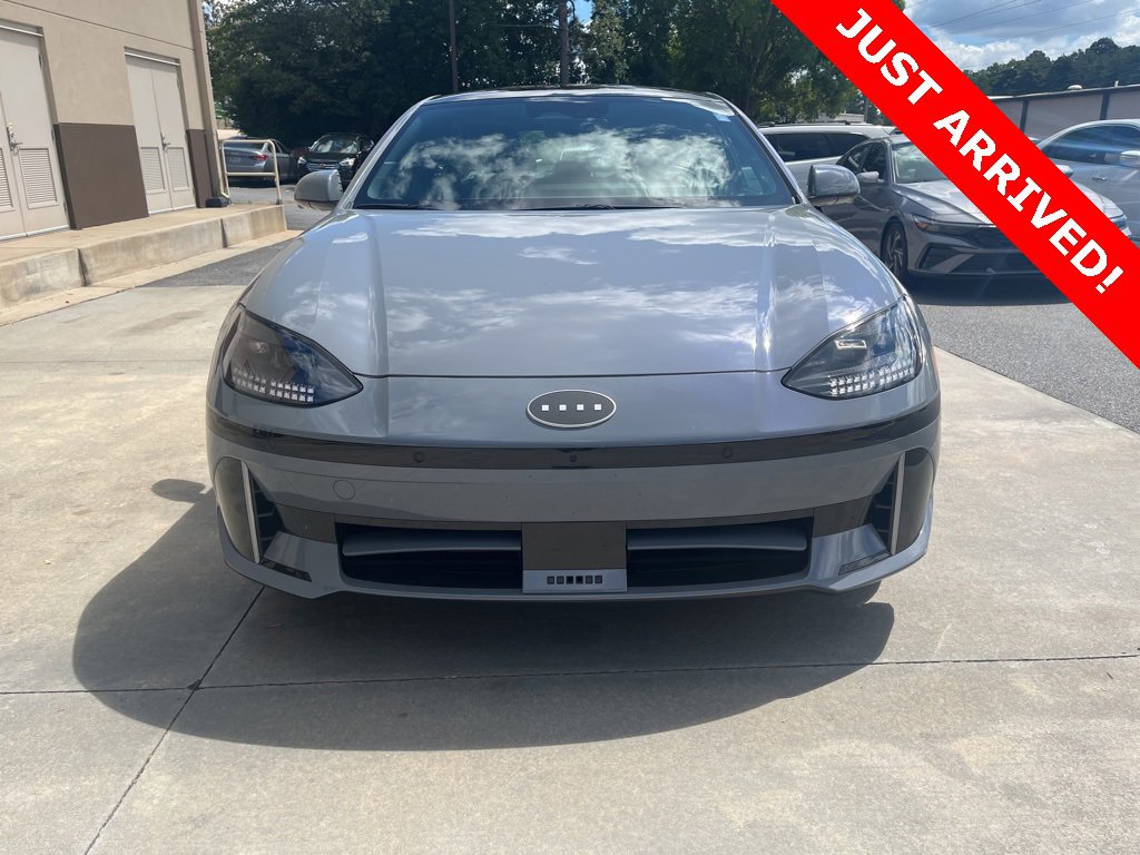 Used 2023 Hyundai IONIQ 6 Limited with VIN KMHM54AA6PA047521 for sale in Smyrna, GA
