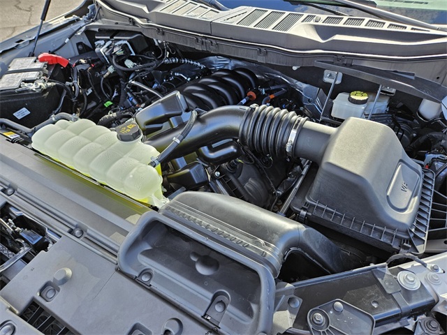 2024 Ford F-150 STX photo 19