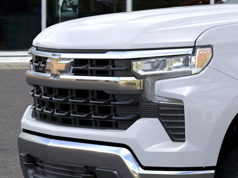 2025 Chevrolet Silverado 1500 LT photo 13