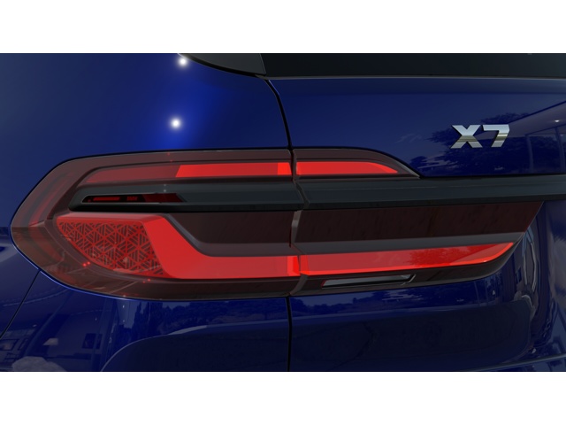 2026 Bmw X7 M60i photo 8