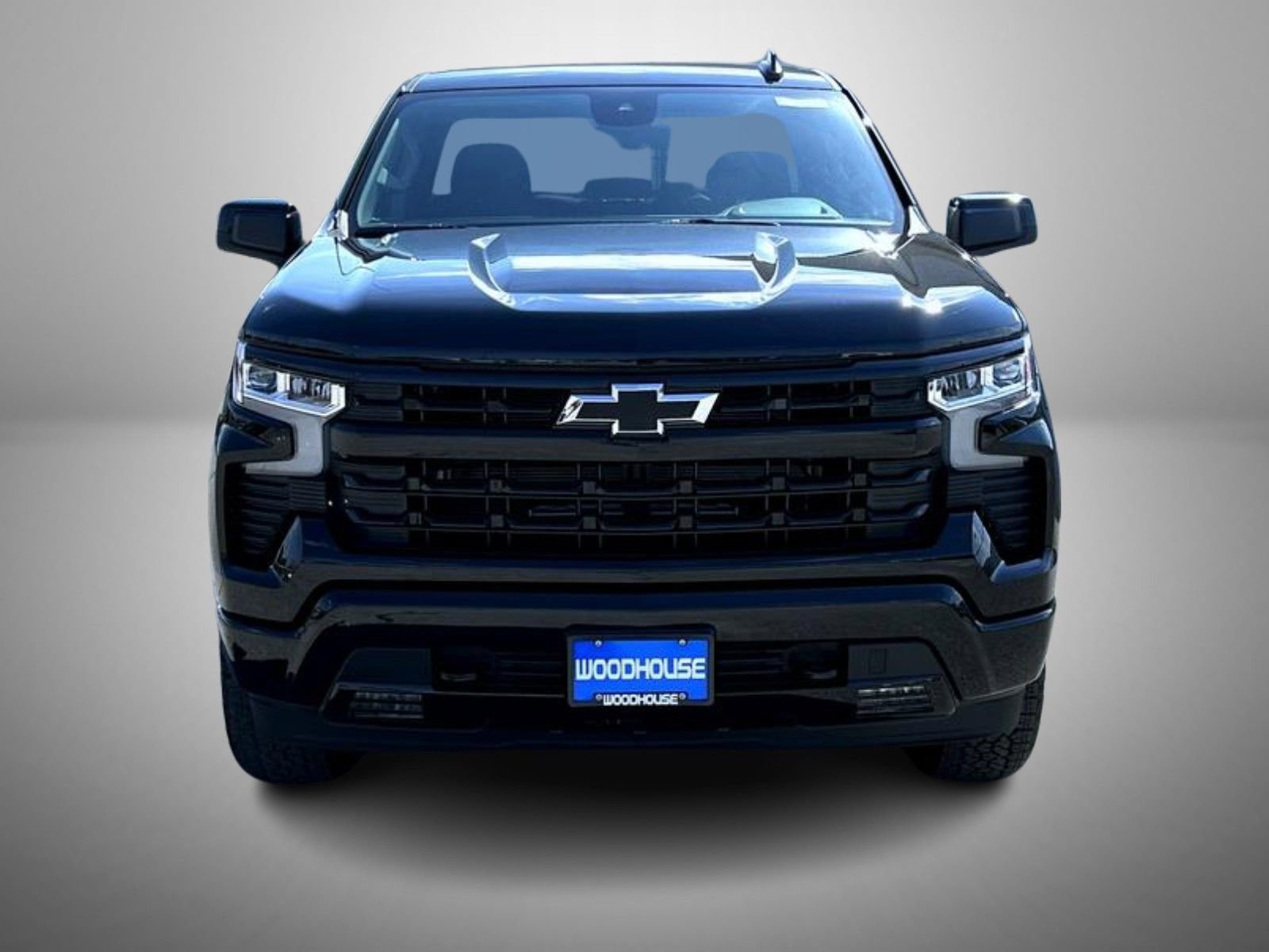 2026 Chevrolet Silverado 1500 RST photo 2