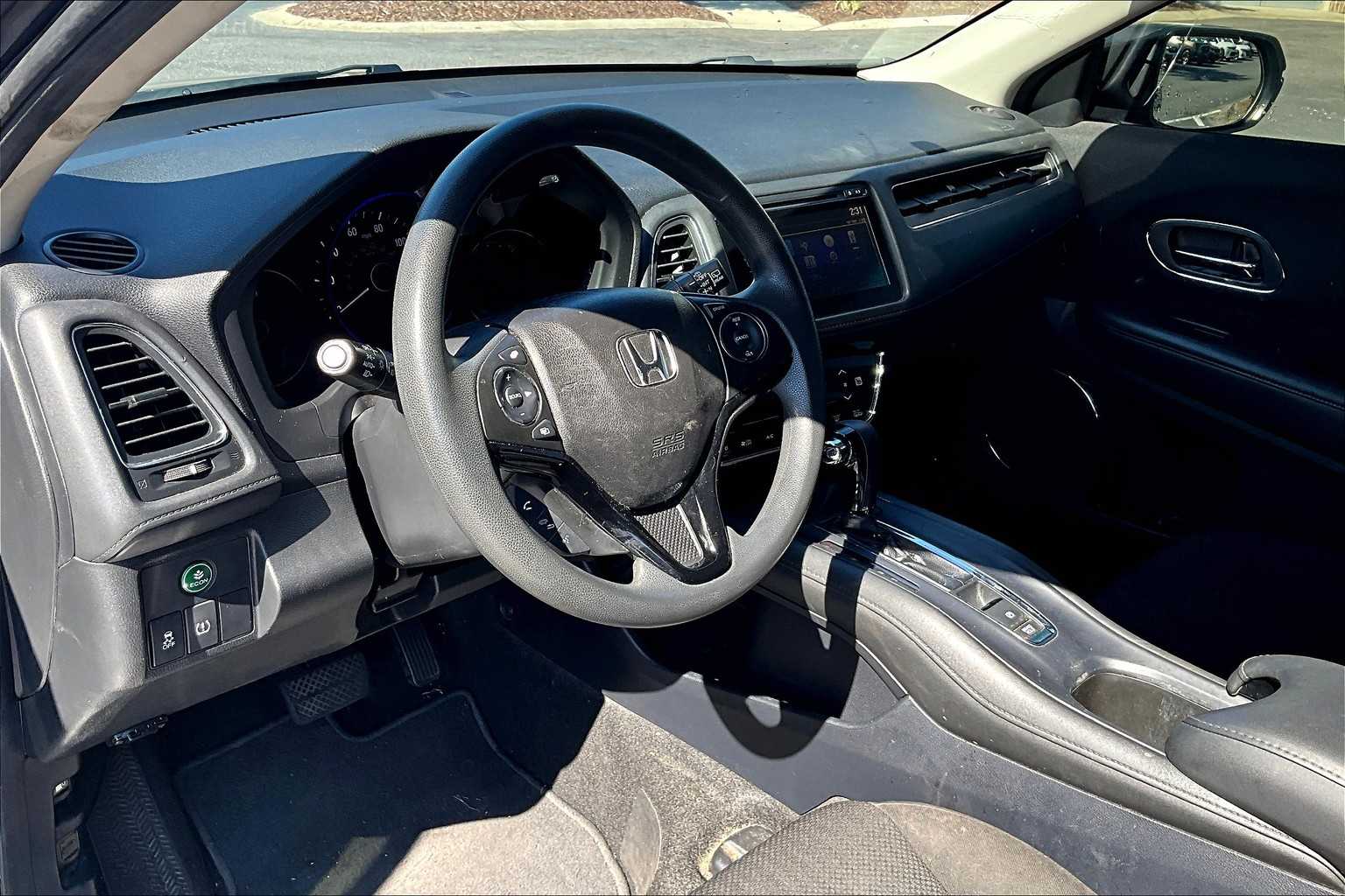 2018 Honda HR-V EX photo 17