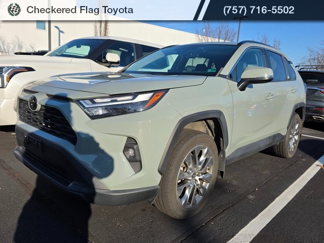 2023 Toyota RAV4 XLE Premium