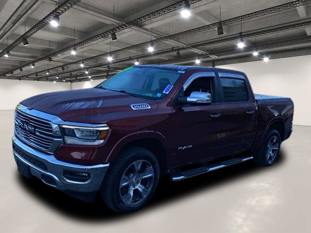 2022 Ram 1500 Laramie photo 3