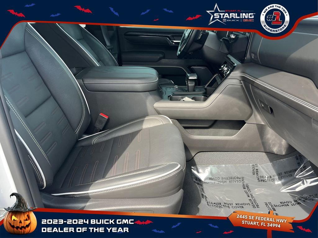2023 Gmc Sierra 1500 AT4X photo 18