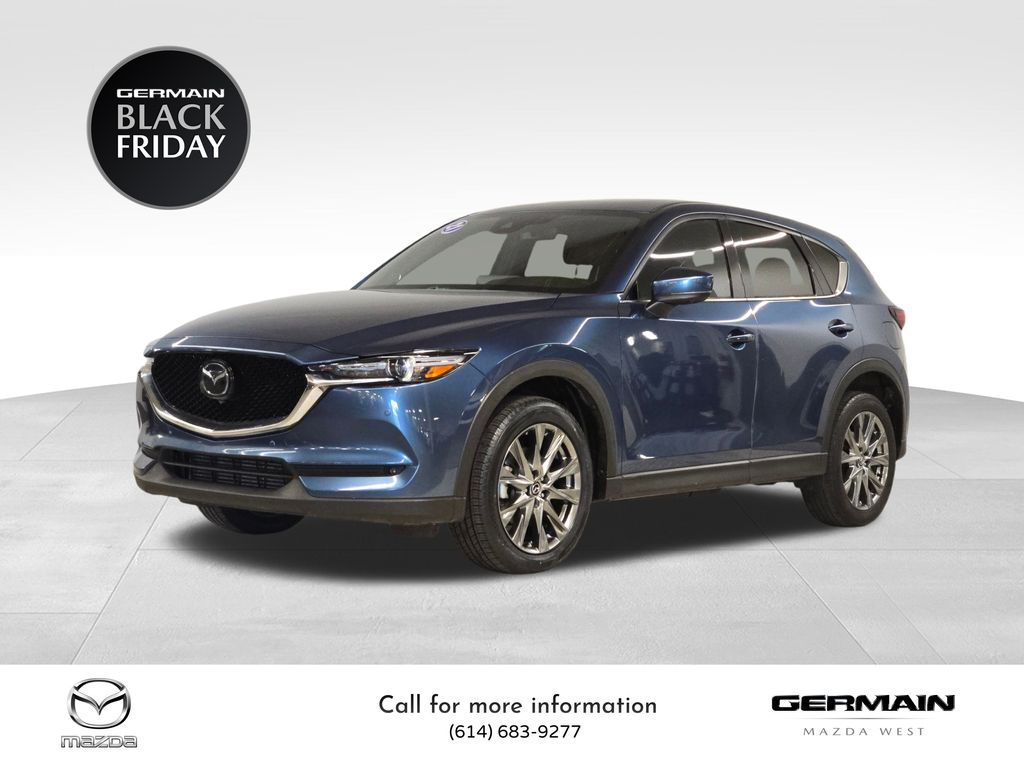 2021 Mazda CX-5 Signature