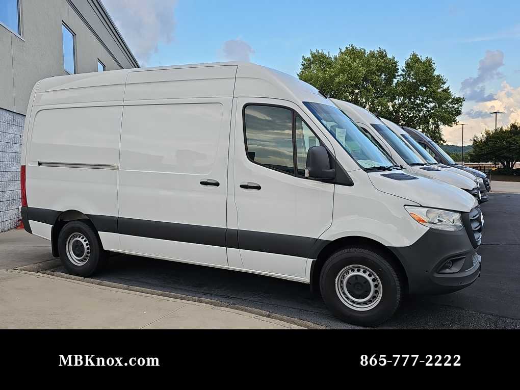 Pre-Owned 2024 Mercedes-Benz Sprinter