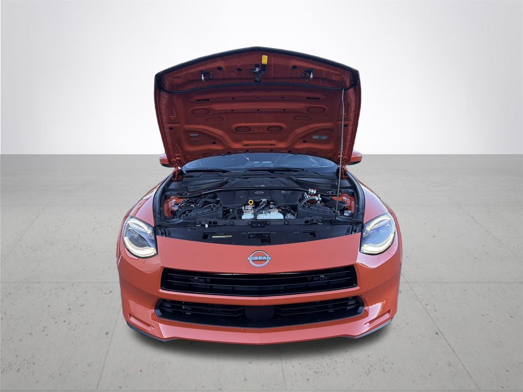 2024 Nissan Z Performance photo 4