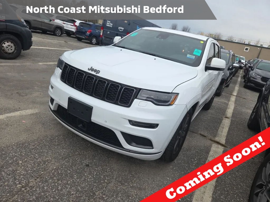 2019 Jeep Grand Cherokee High Altitude's photo